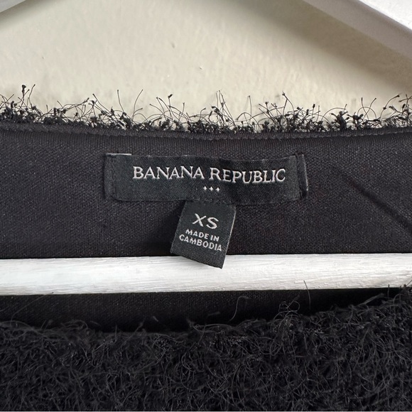 BANANA REPUBLIC sleeveless sweater/vest - Picture 3 of 7